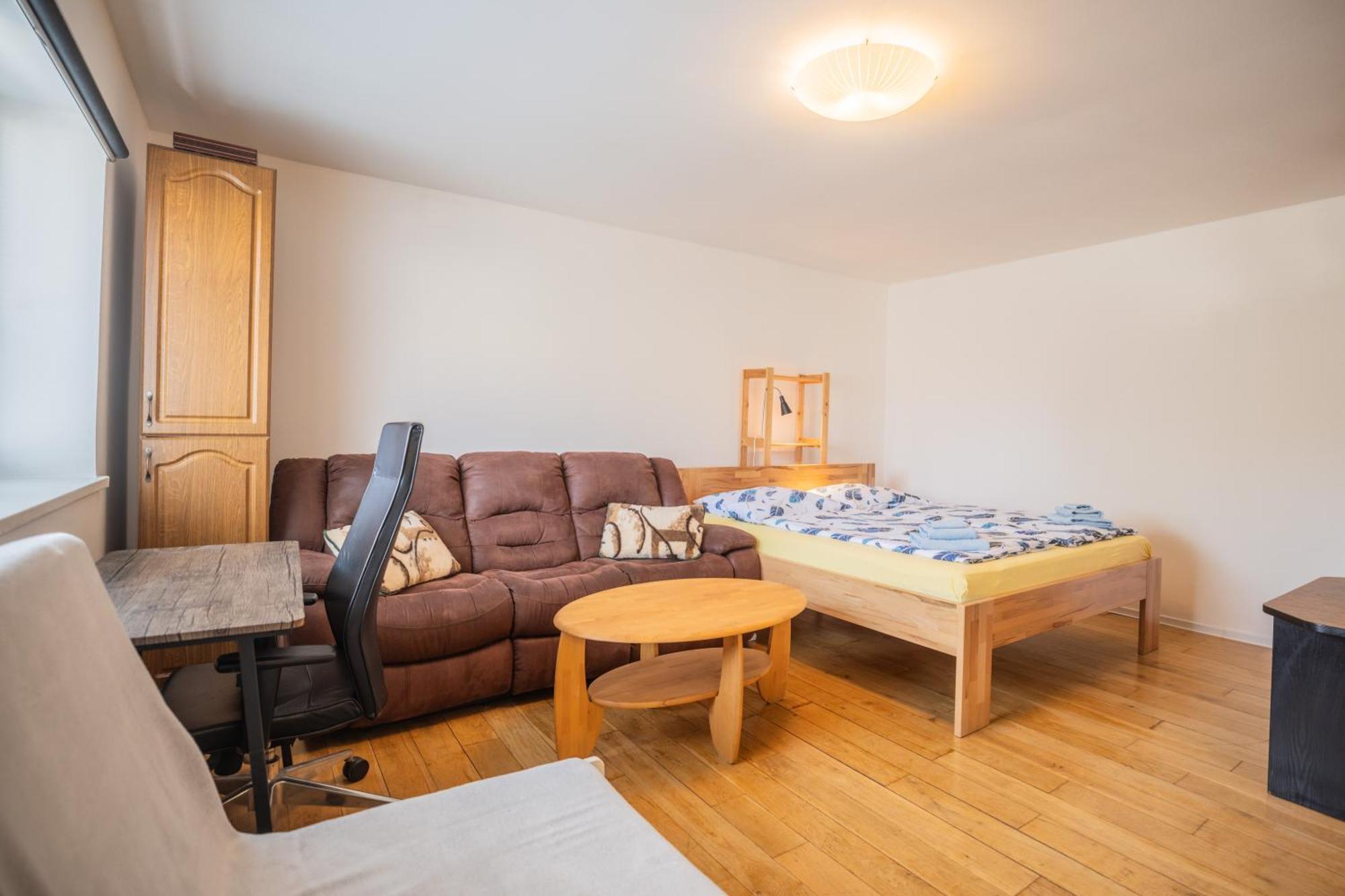 Casa vacanze Cely Dum S Vybavenou Kuchyni, Koupelna S Virivkou Praga
