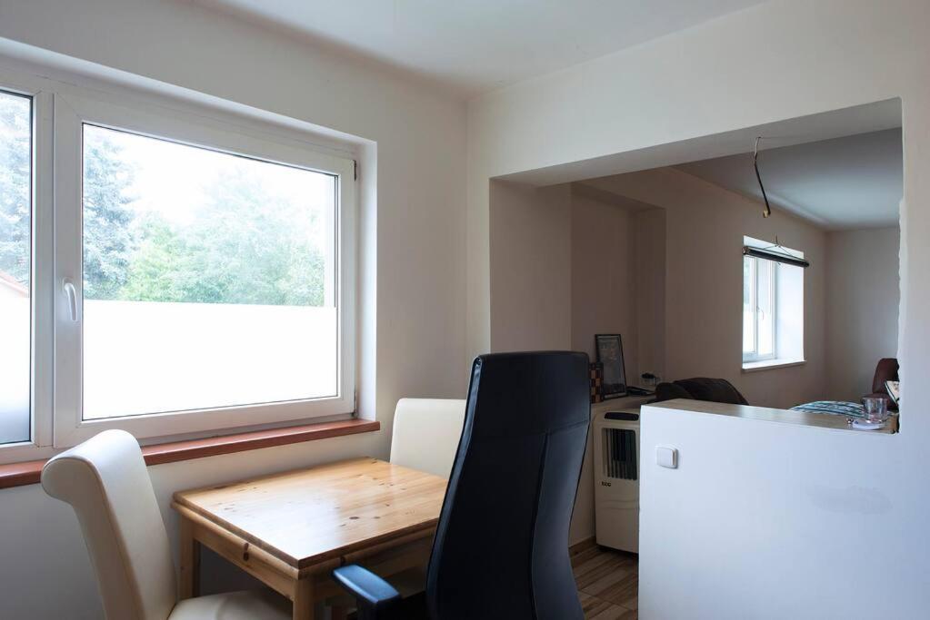 Cely Dum S Vybavenou Kuchyni, Koupelna S Virivkou Ferienhaus *